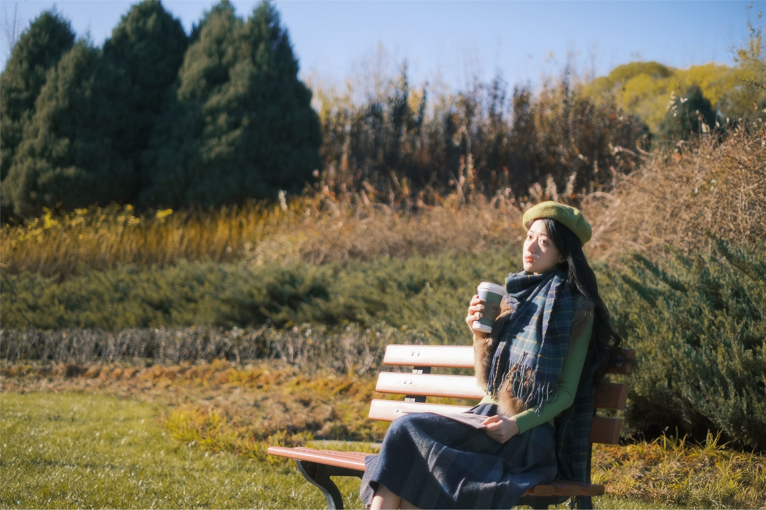 YITUYU艺图语 2025.01.29 落尽 徐嘉悦